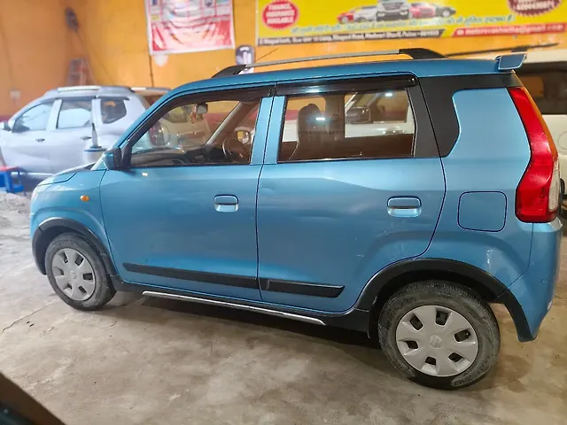 Used Maruti Suzuki Wagon R [2019-2022] VXi 1.0 [2019-2019] in Patna