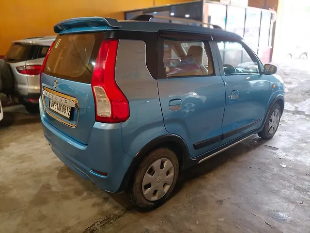 Used Maruti Suzuki Wagon R [2019-2022] VXi 1.0 [2019-2019] in Patna