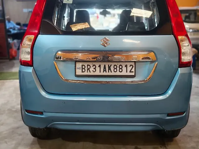 Used Maruti Suzuki Wagon R [2019-2022] VXi 1.0 [2019-2019] in Patna