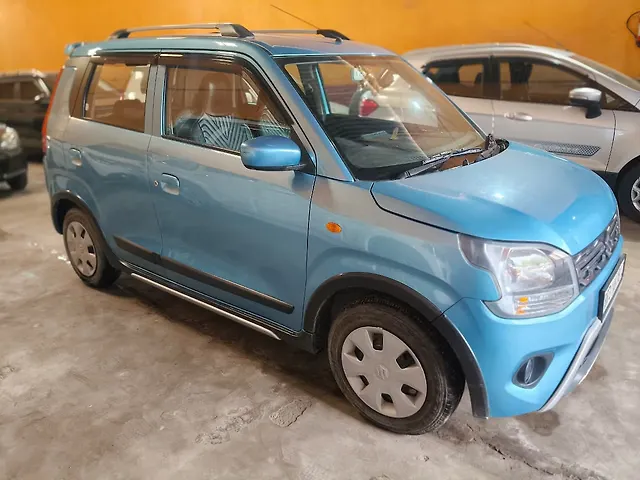 Used Maruti Suzuki Wagon R [2019-2022] VXi 1.0 [2019-2019] in Patna