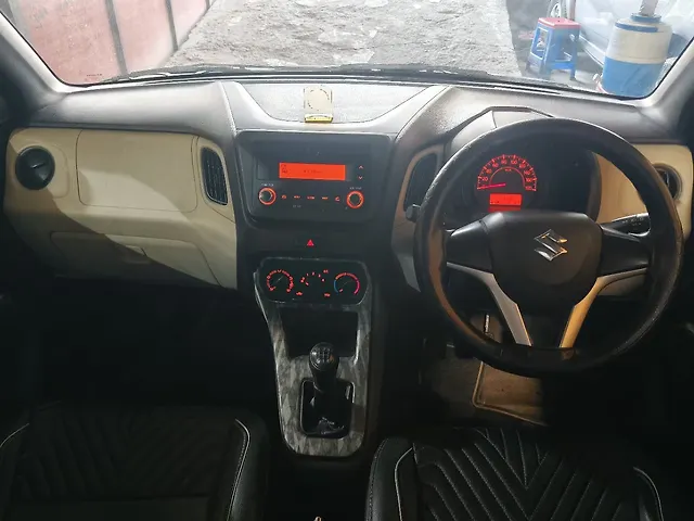 Used Maruti Suzuki Wagon R [2019-2022] VXi 1.0 [2019-2019] in Patna