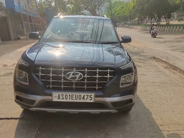 Used 2021 Hyundai Venue in Guwahati