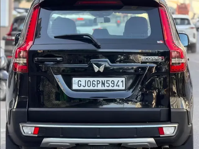 Used 2023 Mahindra Scorpio N in Rajkot
