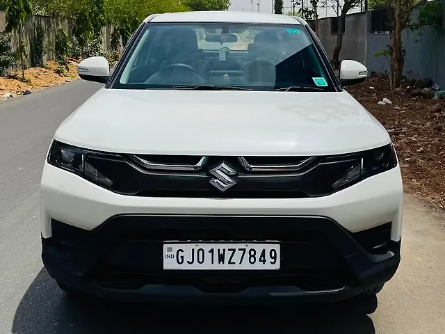 Used 2026 Maruti Suzuki Vitara Brezza in Rajkot