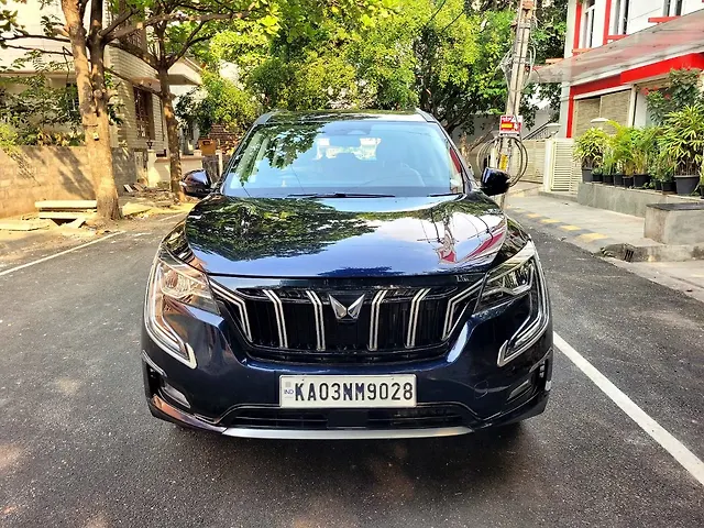 Used 2022 Mahindra XUV700 in Bangalore