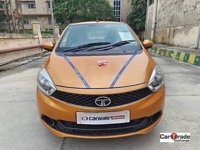 Used 2017 Tata Tiago in Delhi