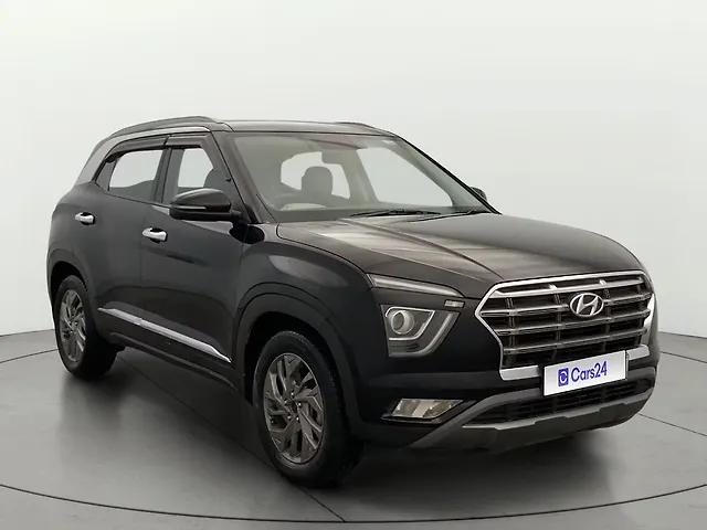 Used 2021 Hyundai Creta in Lucknow