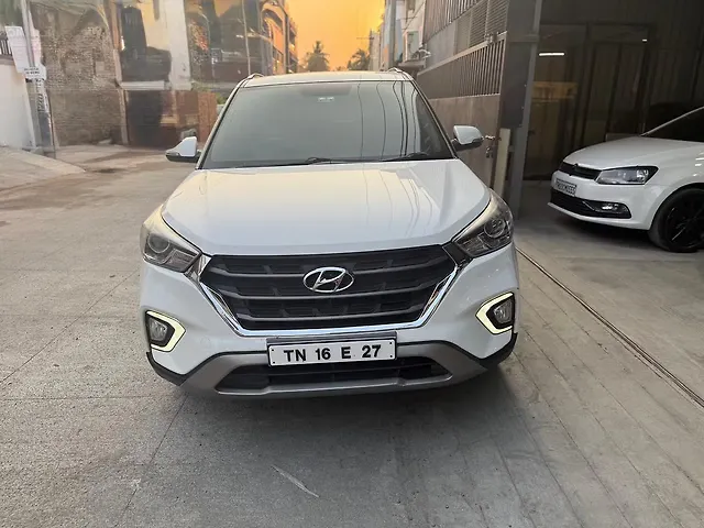 Used 2018 Hyundai Creta in Chennai