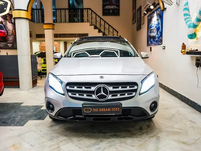 Used 2020 Mercedes-Benz GLA in Ludhiana