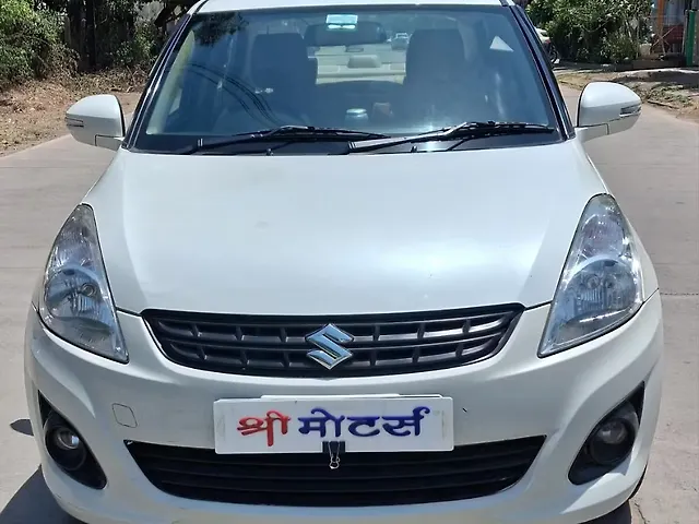 Used 2013 Maruti Suzuki Swift DZire in Indore