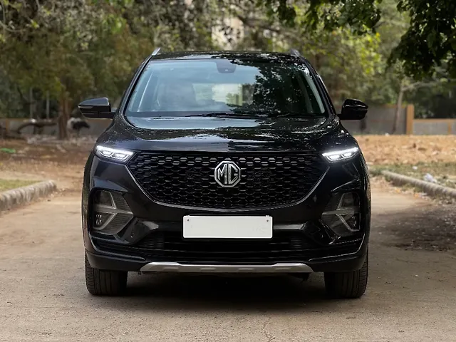 Used 2021 MG Hector Plus in Delhi Used 2021 MG Hector Plus in Delhi