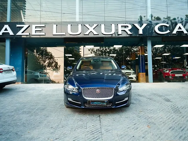 Used 2019 Jaguar XJ in Hyderabad