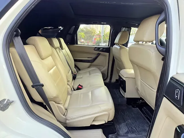 Used Ford Endeavour Titanium Plus 2.0 4x4 AT in Pune