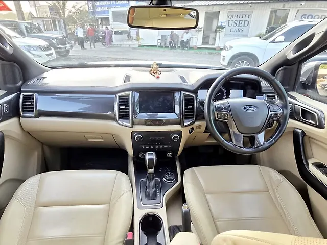 Used Ford Endeavour Titanium Plus 2.0 4x4 AT in Pune