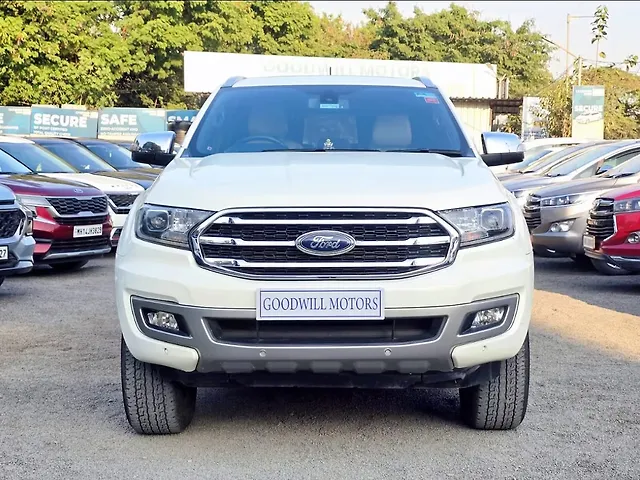 Used 2021 Ford Endeavour in Pune Used 2021 Ford Endeavour in Pune