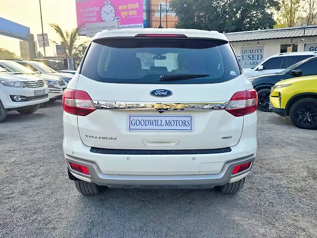 Used Ford Endeavour Titanium Plus 2.0 4x4 AT in Pune