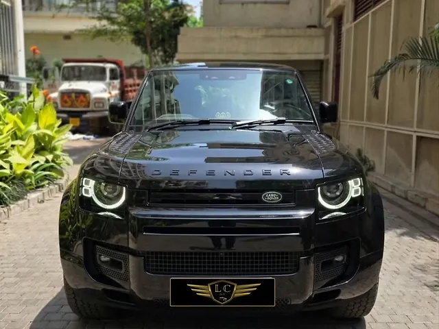 Used 2025 Land Rover Defender in Mumbai