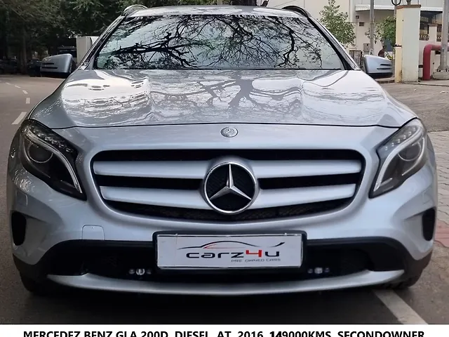 Used 2016 Mercedes-Benz GLA in Chennai Used 2016 Mercedes-Benz GLA in Chennai