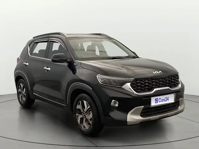 Used 2023 Kia Sonet in Lucknow Used 2023 Kia Sonet in Lucknow