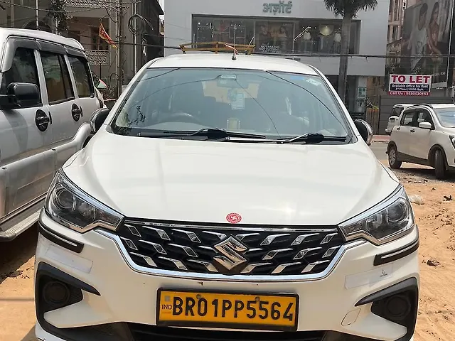 Used 2022 Maruti Suzuki Ertiga in Patna Used 2022 Maruti Suzuki Ertiga in Patna