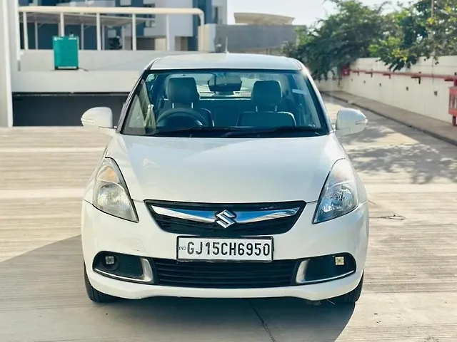 Used 2016 Maruti Suzuki Swift DZire in Vadodara