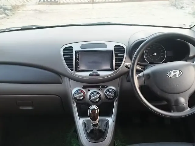Used Hyundai i10 [2010-2017] 1.1L iRDE Magna Special Edition in Indore