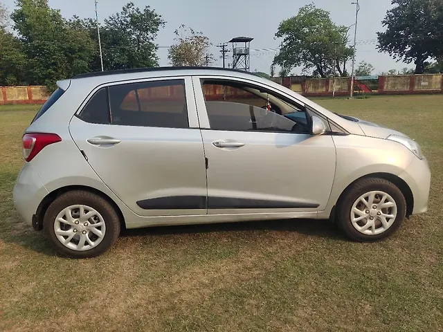Used Hyundai Grand i10 Sportz (O) 1.2 Kappa VTVT [2017-2018] in Bokaro Steel City
