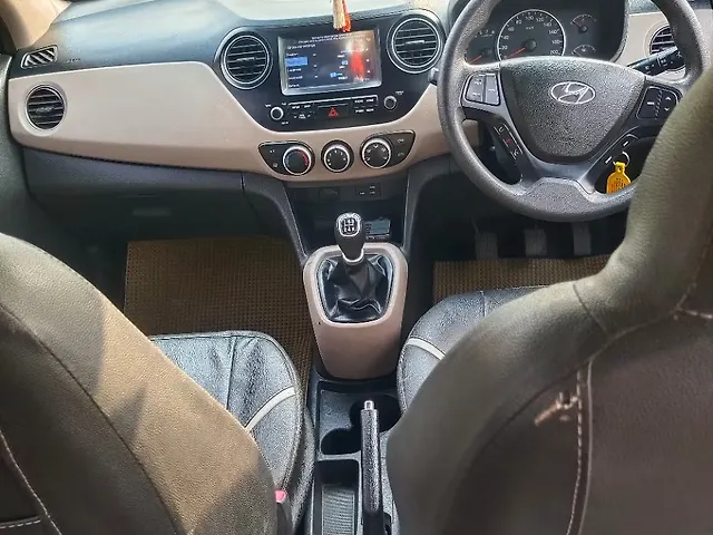 Used Hyundai Grand i10 Sportz (O) 1.2 Kappa VTVT [2017-2018] in Bokaro Steel City