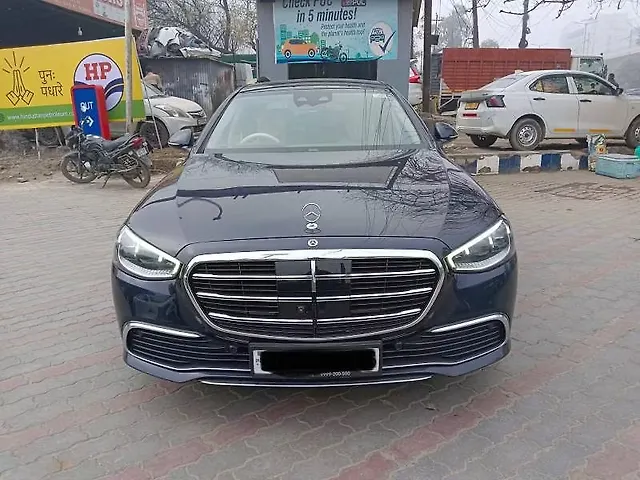 Used 2024 Mercedes-Benz S-Class in Delhi