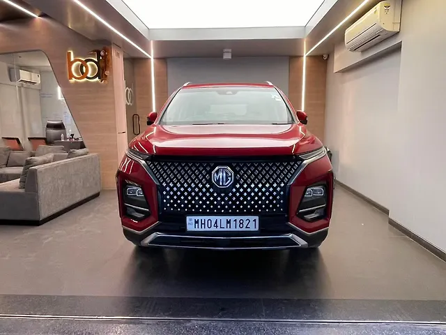 Used 2023 MG Hector in Mumbai