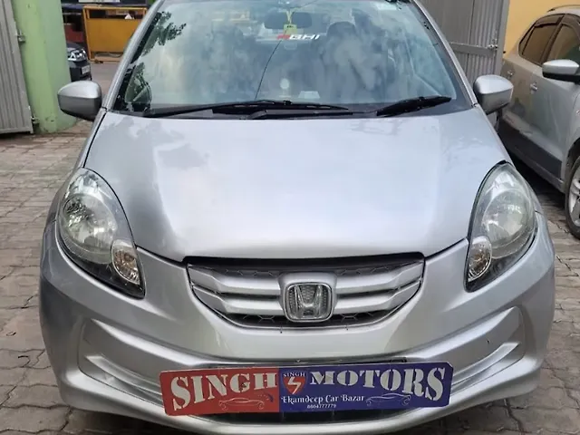 Used 2013 Honda Amaze in Kanpur Used 2013 Honda Amaze in Kanpur