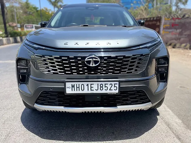 Used 2023 Tata Safari in Mumbai