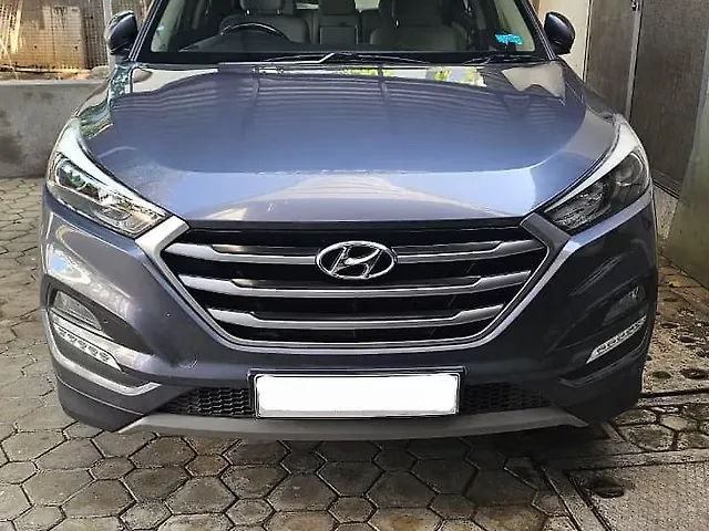 Used 2019 Hyundai Tucson in Pune