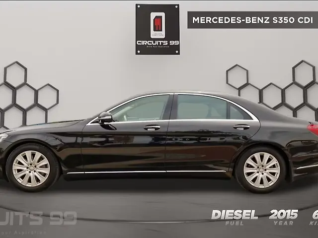 Used Mercedes-Benz S-Class [2014-2018] S 350 CDI in Chennai
