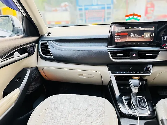 Used Kia Seltos [2019-2022] HTX 1.5 in Guwahati