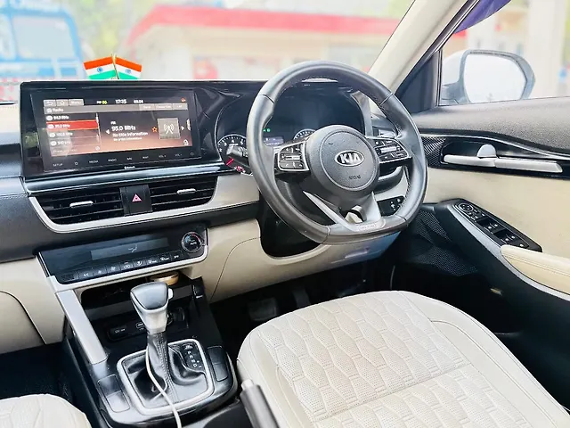 Used Kia Seltos [2019-2022] HTX 1.5 in Guwahati