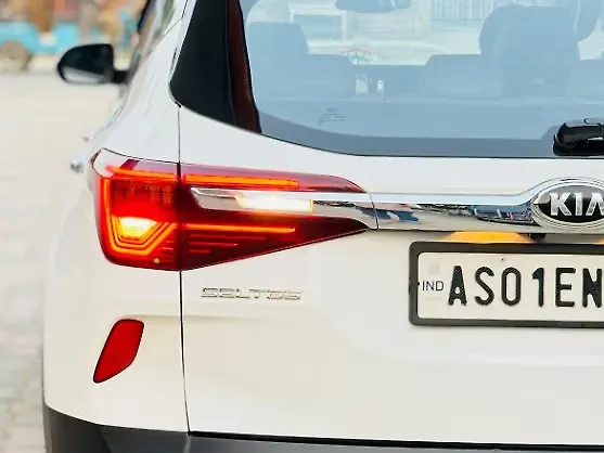 Used Kia Seltos [2019-2022] HTX 1.5 in Guwahati