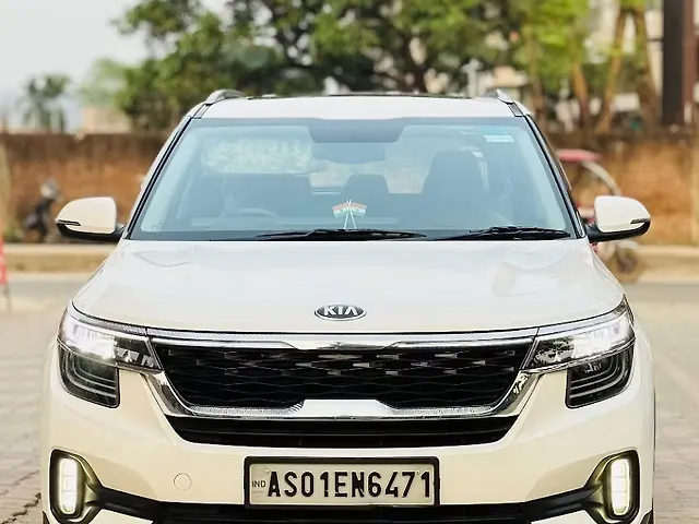 Used 2021 Kia Seltos in Guwahati Used 2021 Kia Seltos in Guwahati