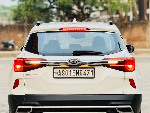 Used Kia Seltos [2019-2022] HTX 1.5 in Guwahati