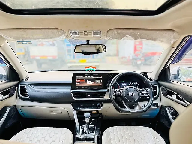 Used Kia Seltos [2019-2022] HTX 1.5 in Guwahati
