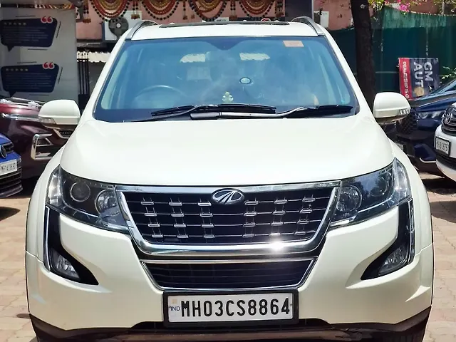 Used 2018 Mahindra XUV500 in Mumbai