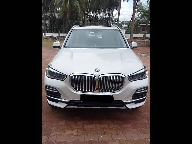 Used 2020 BMW X5 in Bangalore