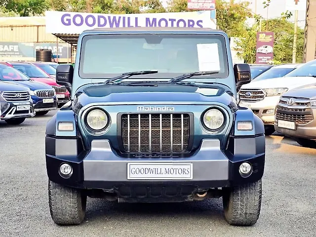 Used 2022 Mahindra Thar in Pune