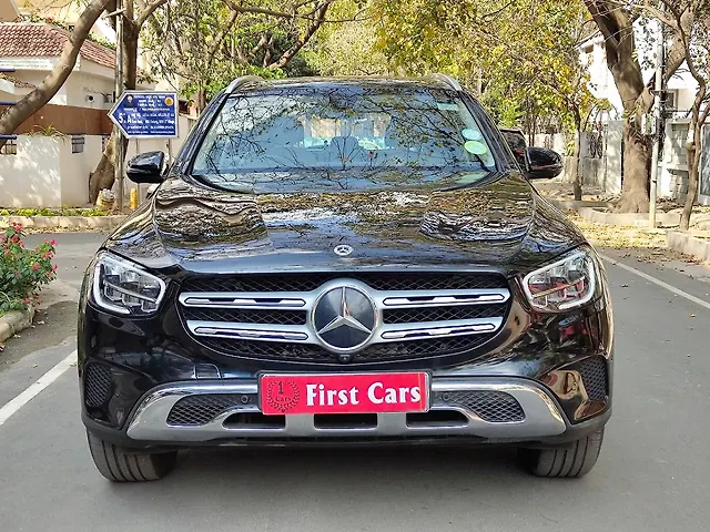 Used 2022 Mercedes-Benz GLC in Bangalore Used 2022 Mercedes-Benz GLC in Bangalore