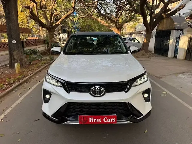 Used 2023 Toyota Fortuner in Bangalore