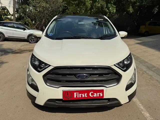 Used 2019 Ford Ecosport in Bangalore