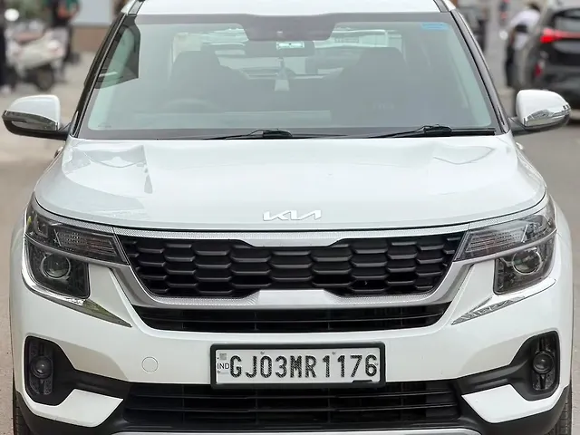 Used 2023 Kia Seltos in Rajkot
