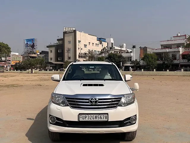 Used 2016 Toyota Fortuner in Lucknow