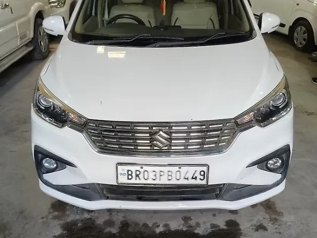 Used 2021 Maruti Suzuki Ertiga in Patna Used 2021 Maruti Suzuki Ertiga in Patna