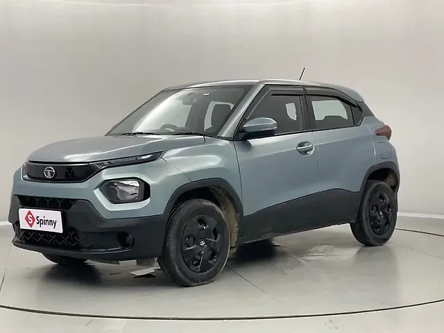 Used 2023 Tata Punch in Jaipur